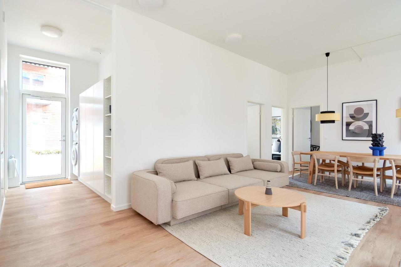 Great Apt - Near Beach - Cph 哥本哈根 外观 照片