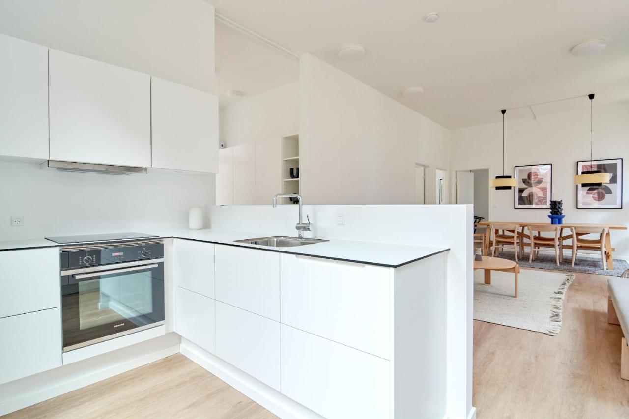 Great Apt - Near Beach - Cph 哥本哈根 外观 照片