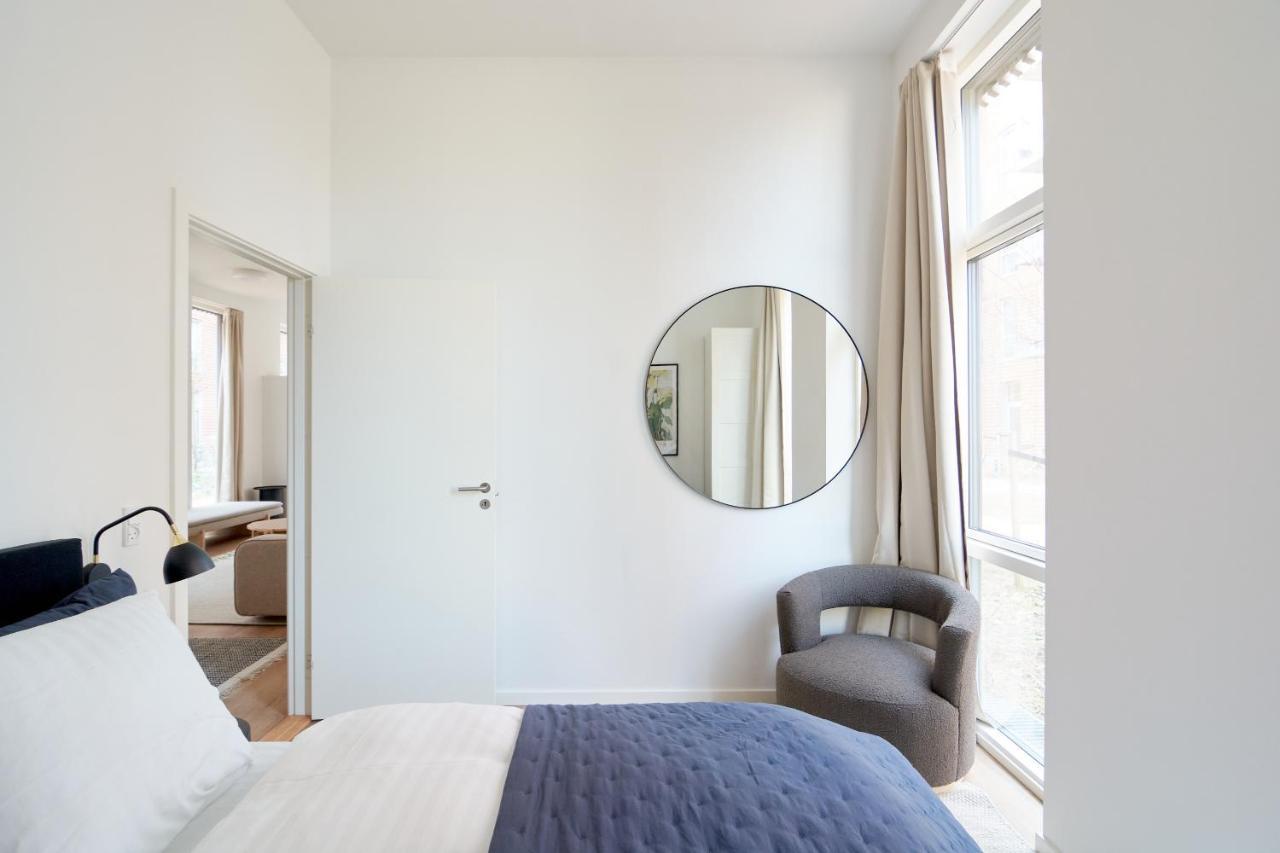 Great Apt - Near Beach - Cph 哥本哈根 外观 照片
