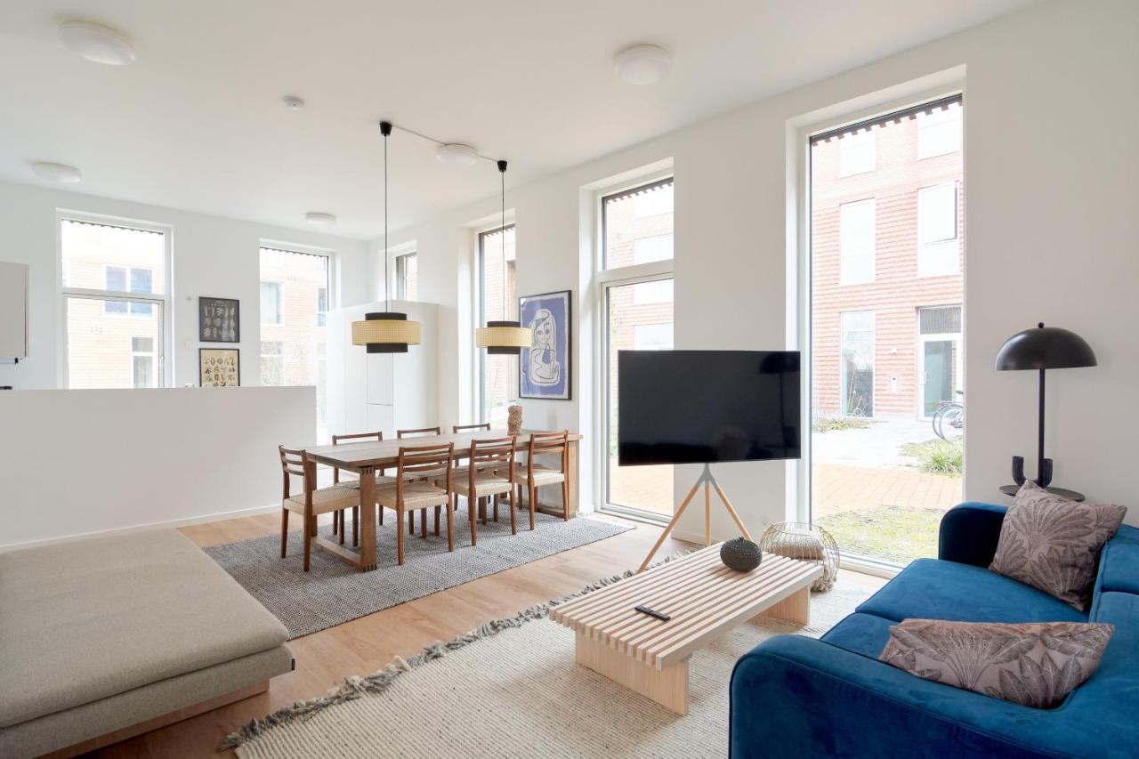 Great Apt - Near Beach - Cph 哥本哈根 外观 照片