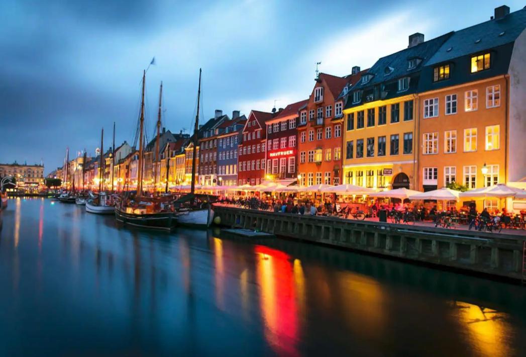 Great Apt - Near Beach - Cph 哥本哈根 外观 照片