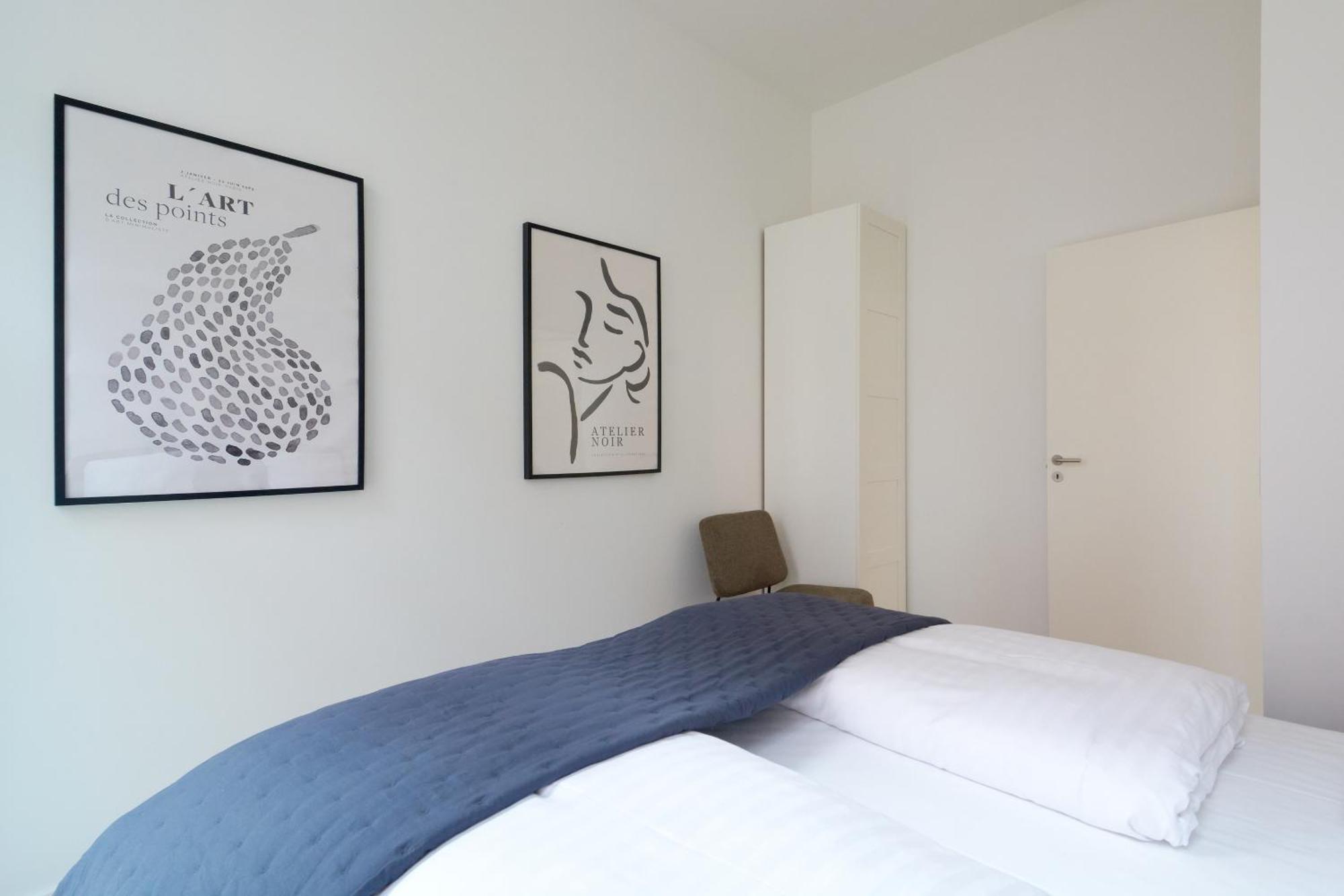 Great Apt - Near Beach - Cph 哥本哈根 客房 照片