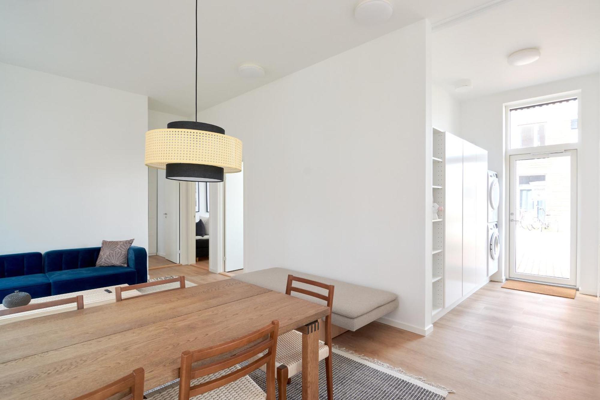 Great Apt - Near Beach - Cph 哥本哈根 客房 照片