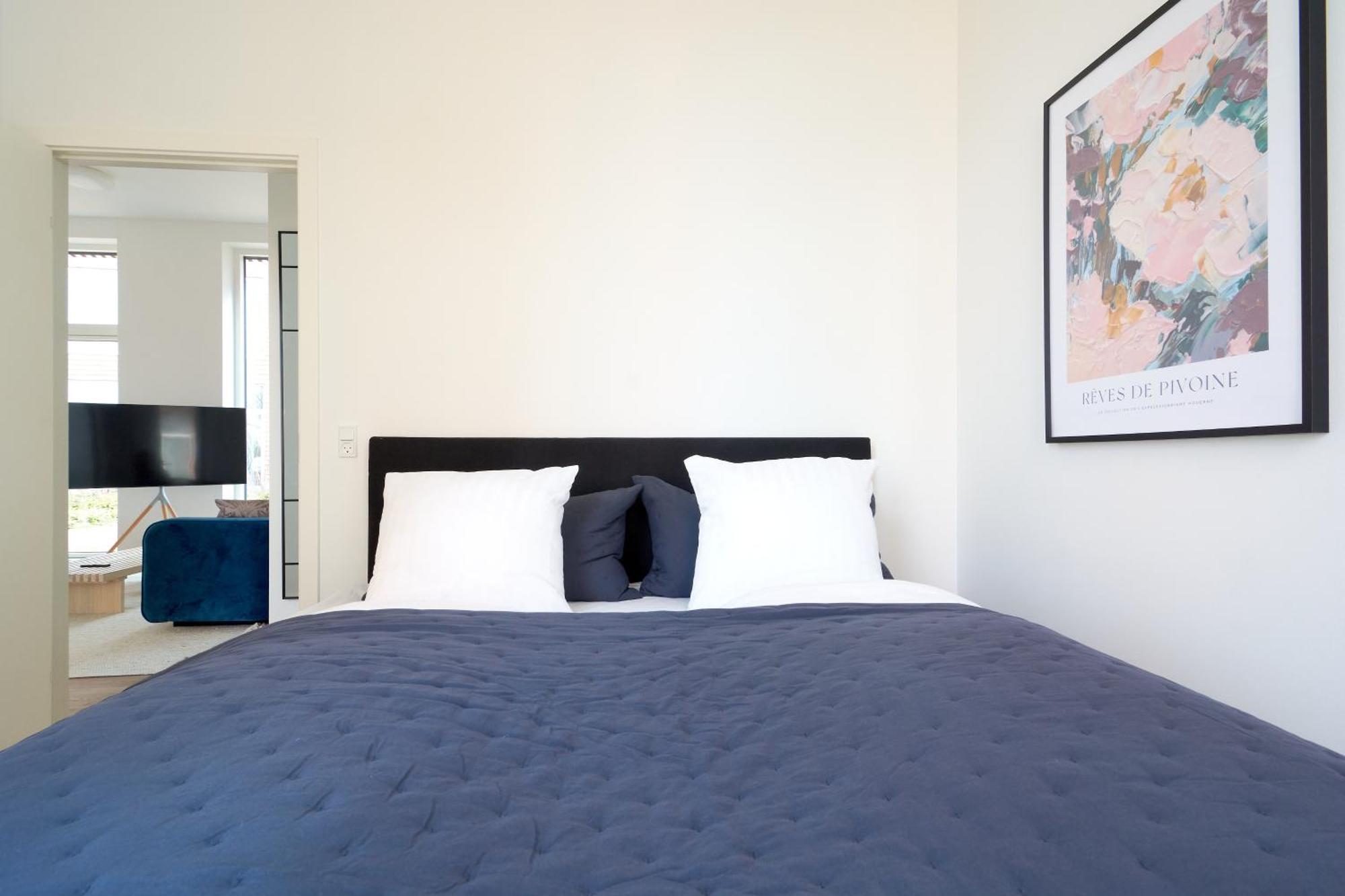 Great Apt - Near Beach - Cph 哥本哈根 客房 照片