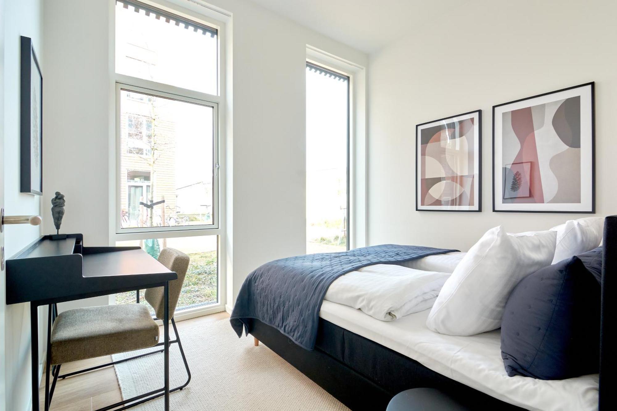 Great Apt - Near Beach - Cph 哥本哈根 客房 照片