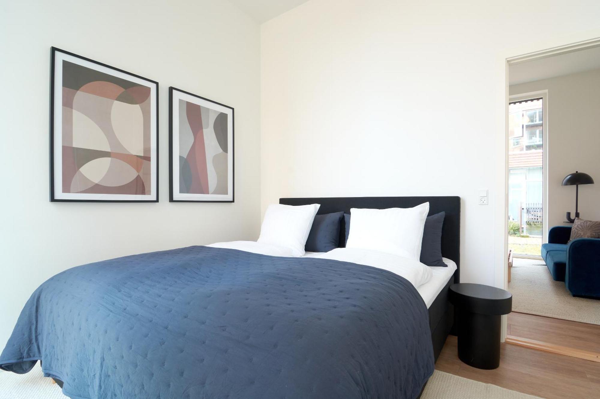 Great Apt - Near Beach - Cph 哥本哈根 客房 照片