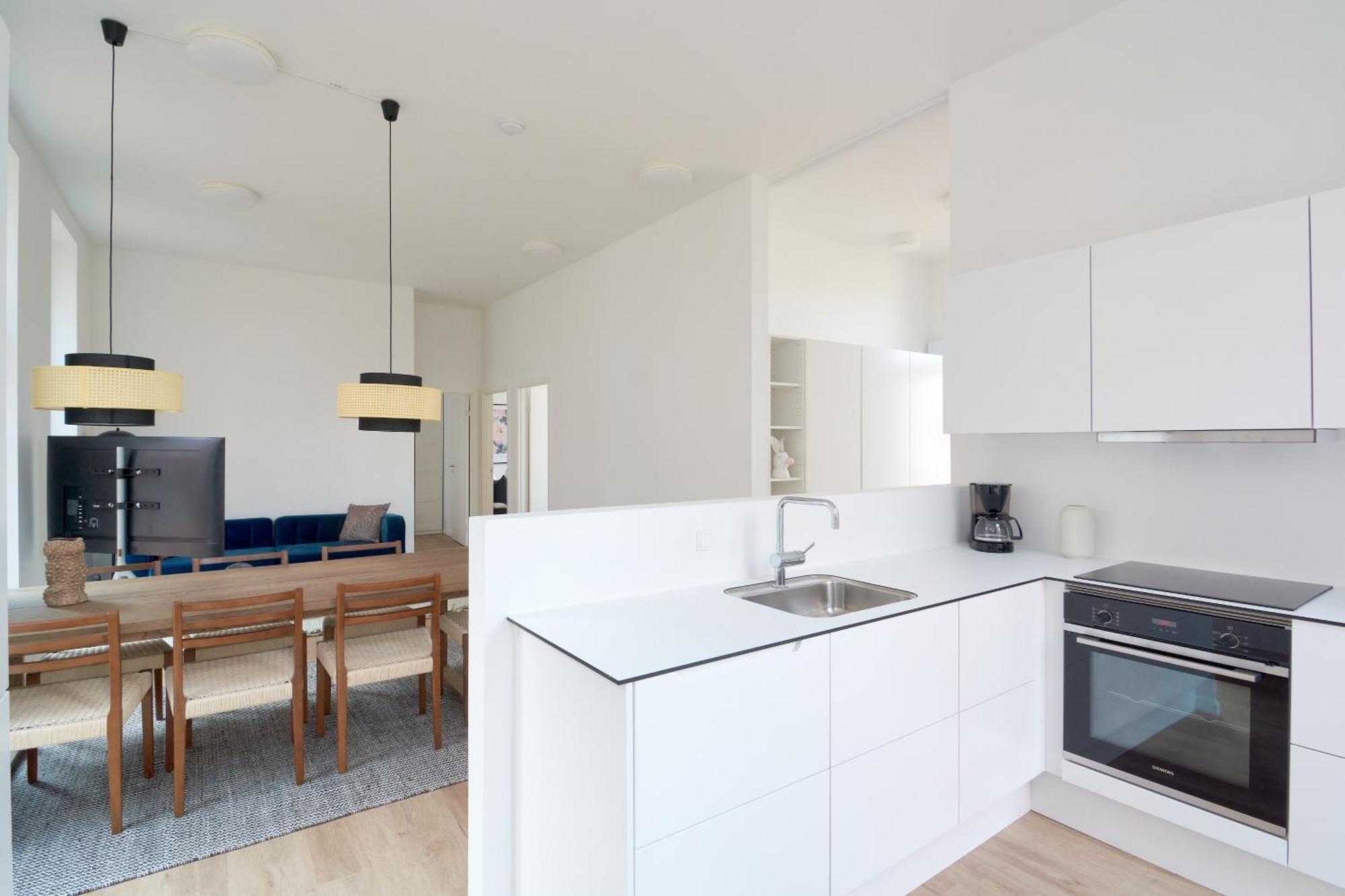 Great Apt - Near Beach - Cph 哥本哈根 客房 照片