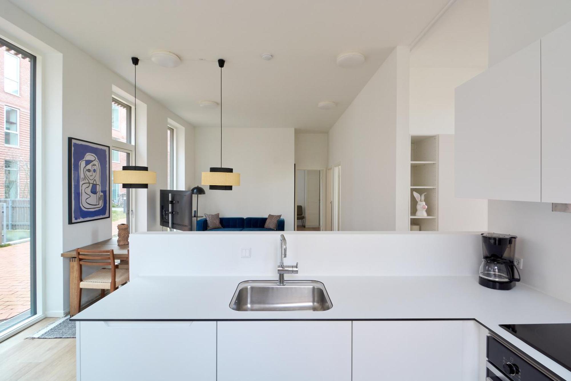 Great Apt - Near Beach - Cph 哥本哈根 客房 照片