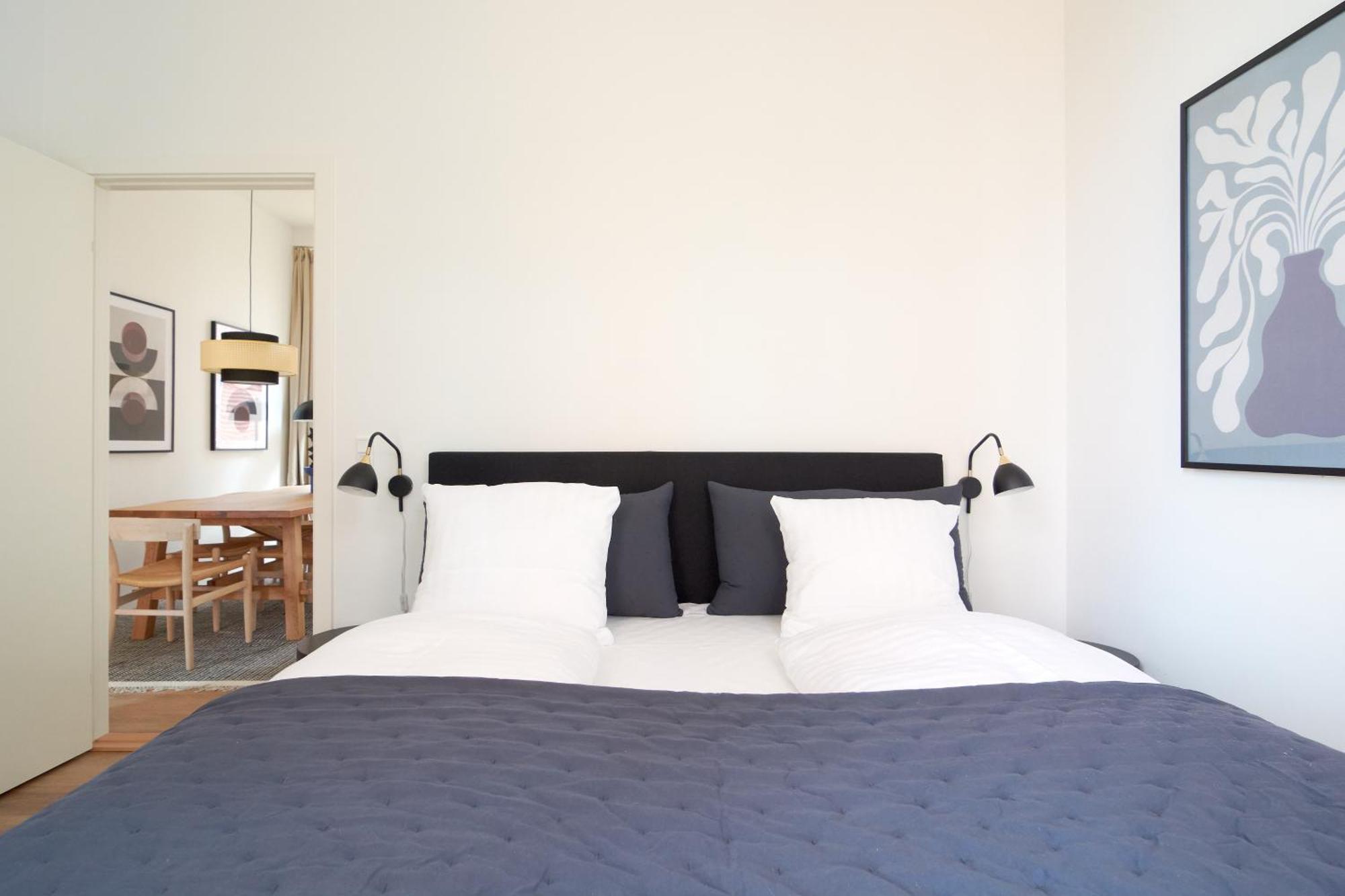 Great Apt - Near Beach - Cph 哥本哈根 客房 照片
