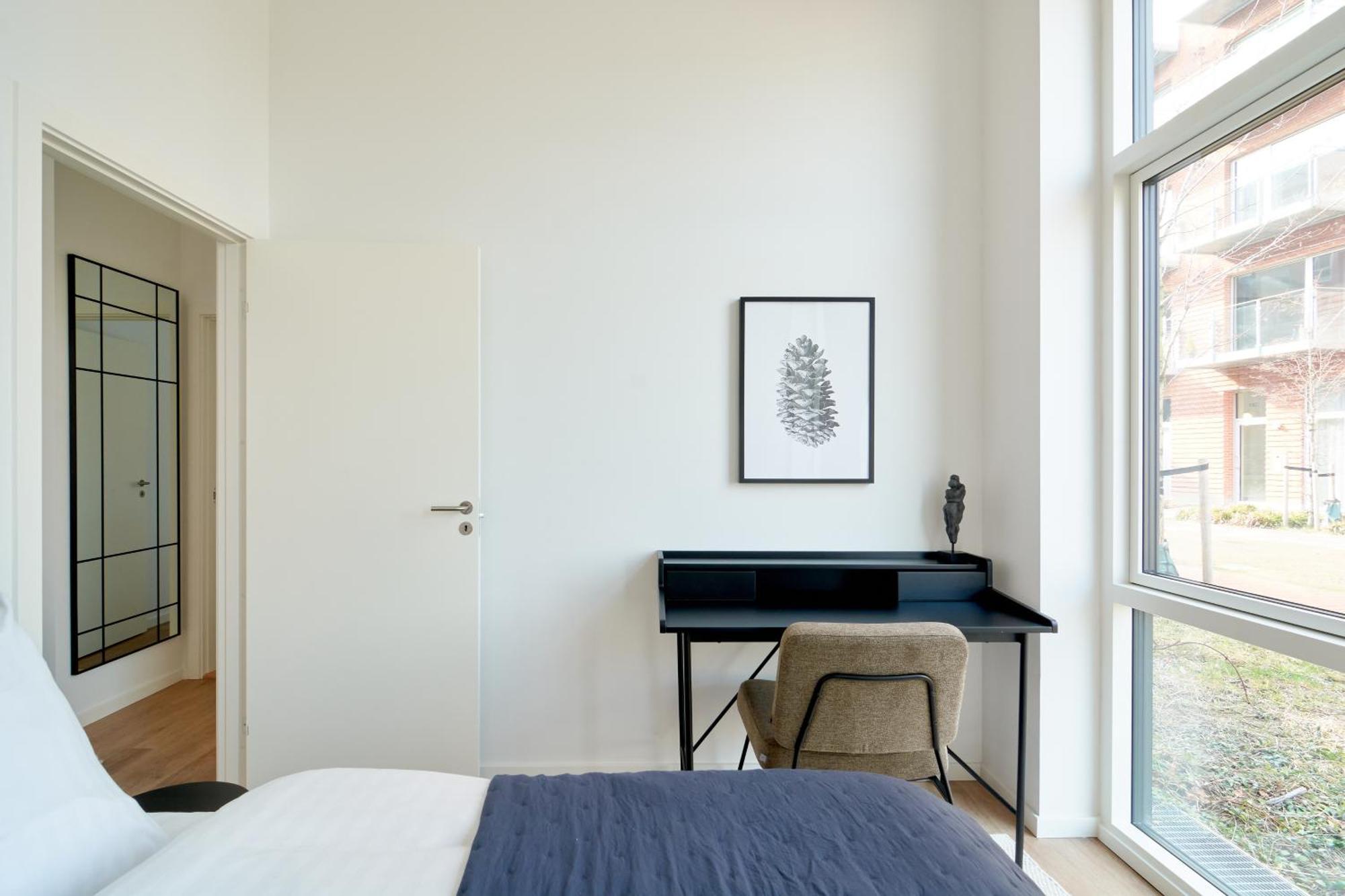 Great Apt - Near Beach - Cph 哥本哈根 客房 照片