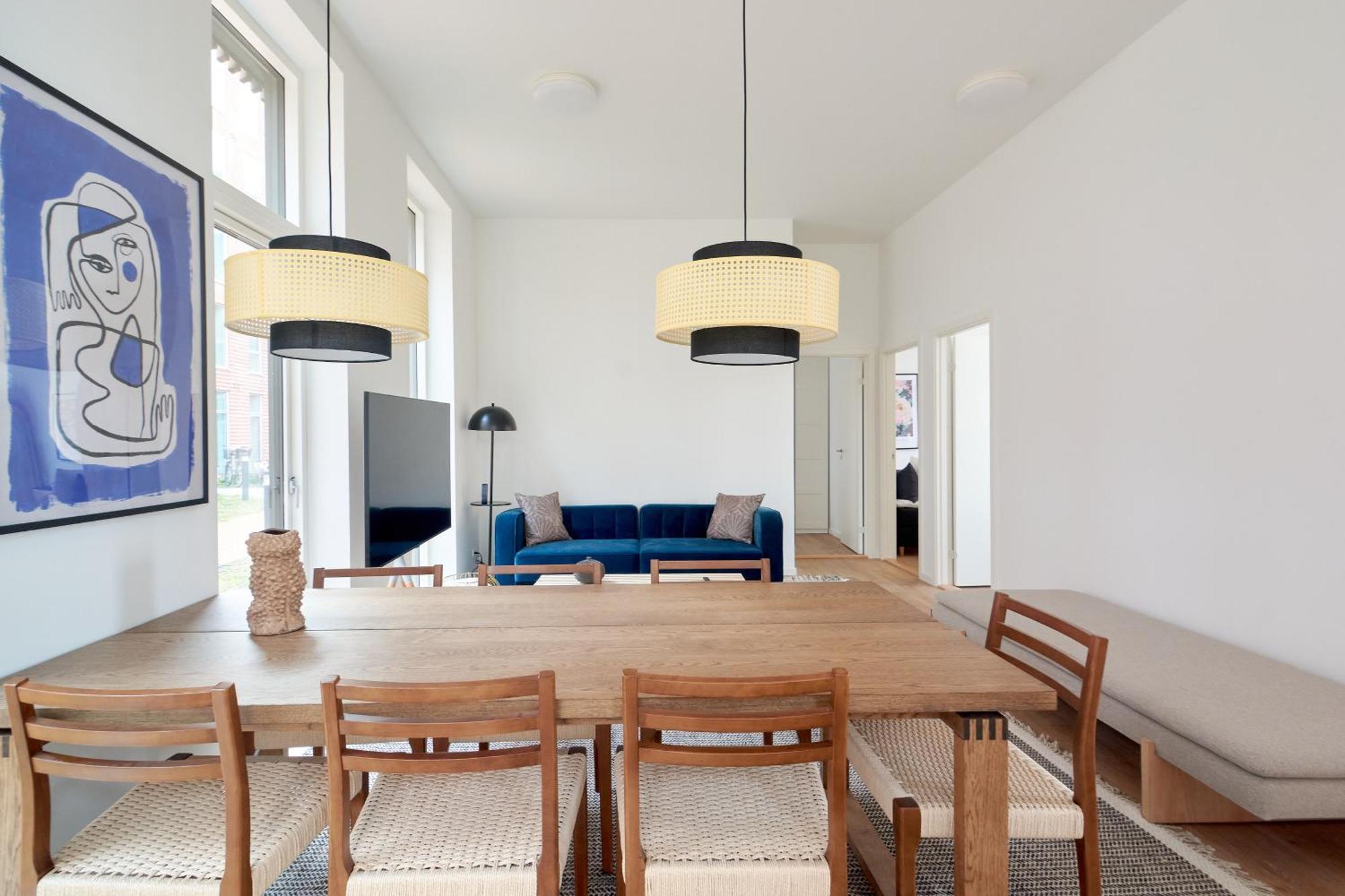Great Apt - Near Beach - Cph 哥本哈根 客房 照片
