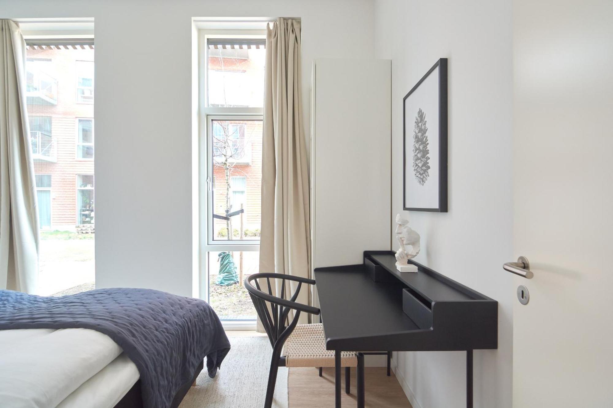 Great Apt - Near Beach - Cph 哥本哈根 客房 照片