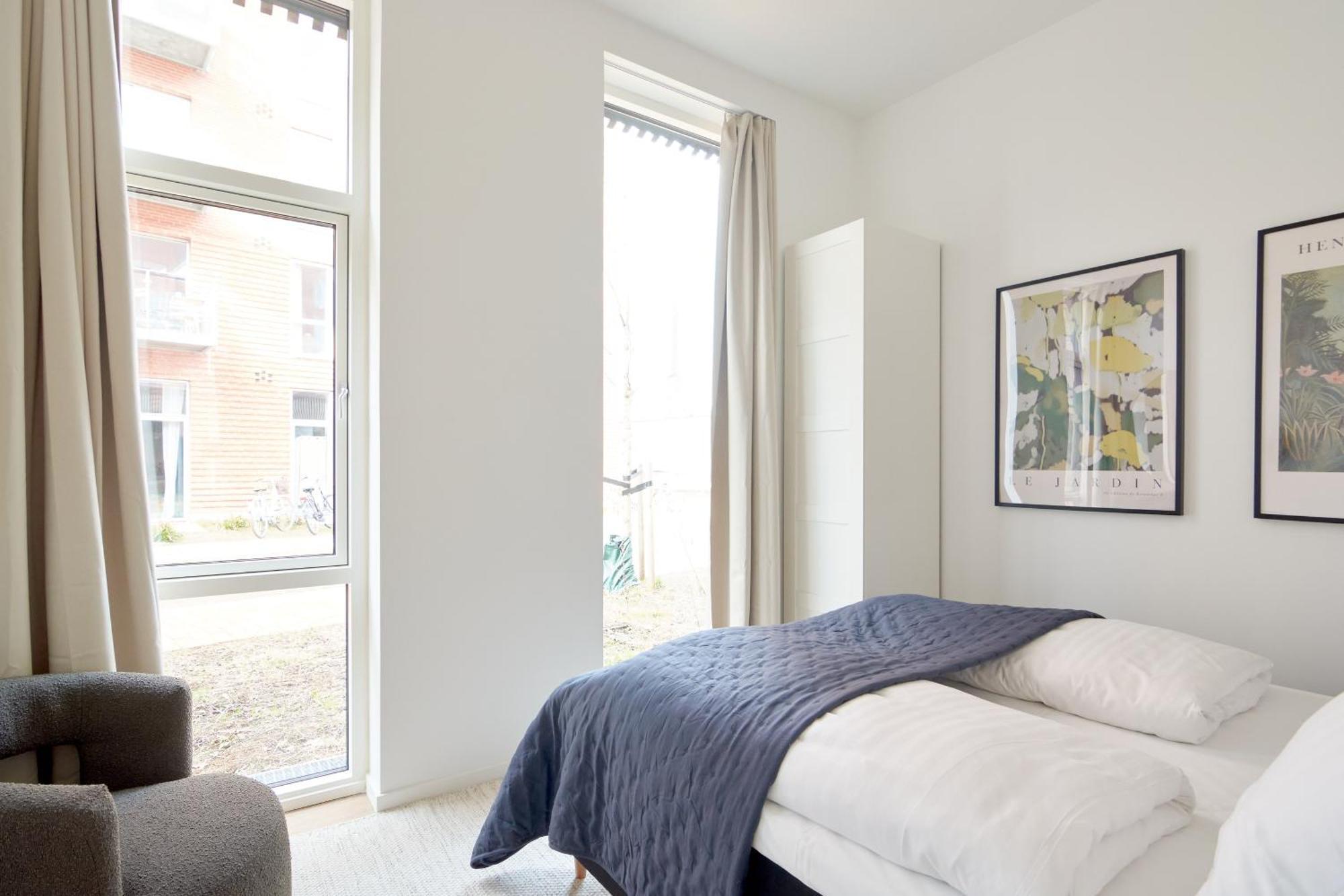 Great Apt - Near Beach - Cph 哥本哈根 客房 照片
